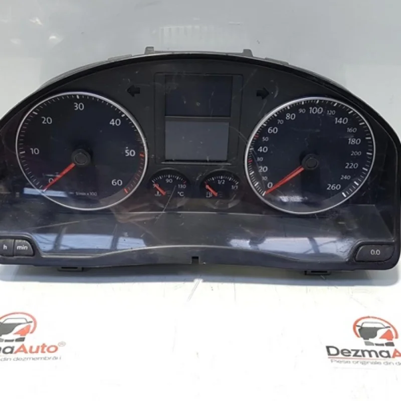 Ceas bord, Vw Golf 5 Plus (5M1) 1K0920863B (id:354447) Transport gratuit