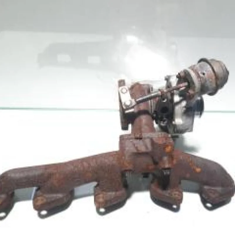 Preț redus Turbosuflanta, GM24442214, Opel Vectra C combi, 2.0 dti din dezmembrari