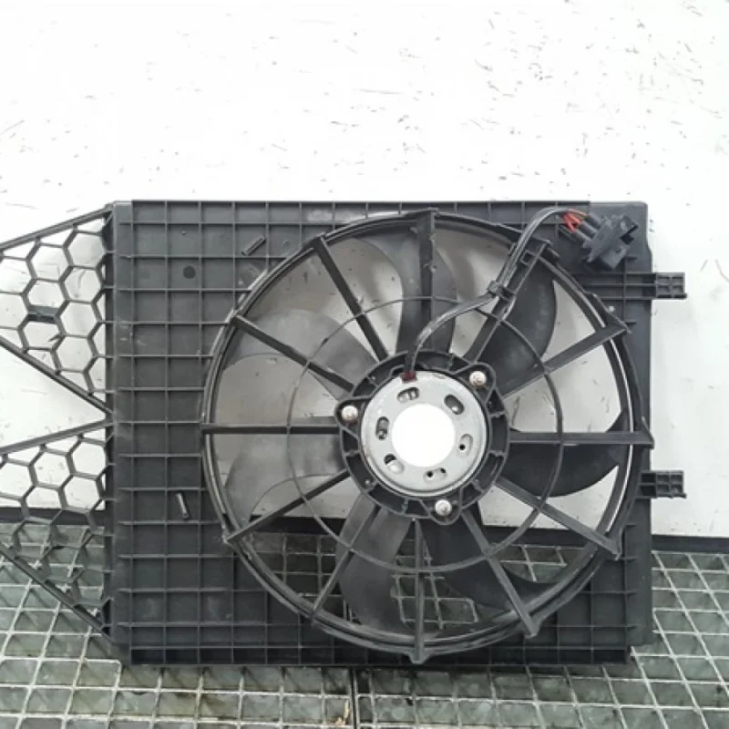 Electroventialtor 6R0121207, Seat Ibiza 5 Sportcoupe (6J1) 1.2 tsi Reducere extra