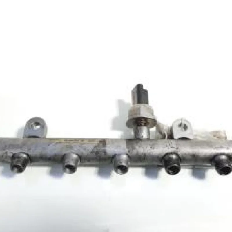Rampa injectoare, 9645689580, Peugeot 307 CC (3B) 2.0 hdi din dezmembrari Reducere extra