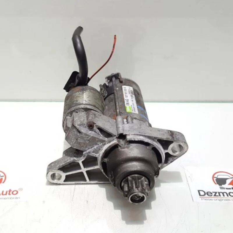 Plată securizată Electromotor, Seat Ibiza 5 (6J5) 02T911023S (id:353060)