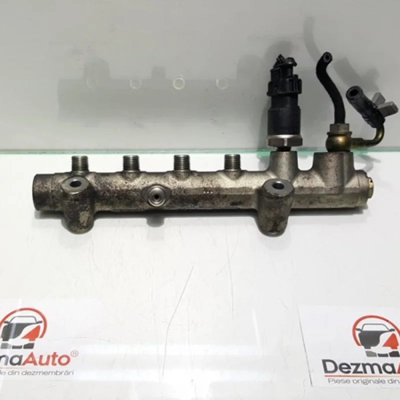 Rampa injectoare, 0445214049, Opel Astra H Van, 1.7cdti din dezmembrari Chilipir