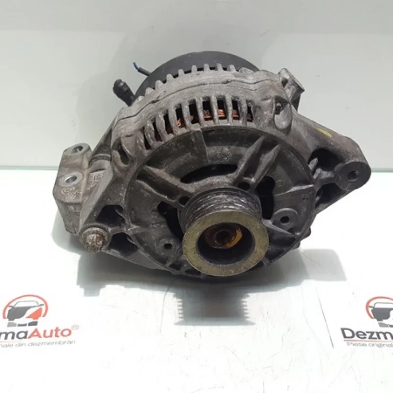 Alternator cod 90356665, Opel Vectra B hatchback (38), 1.8b (pr:110747) Transport gratuit