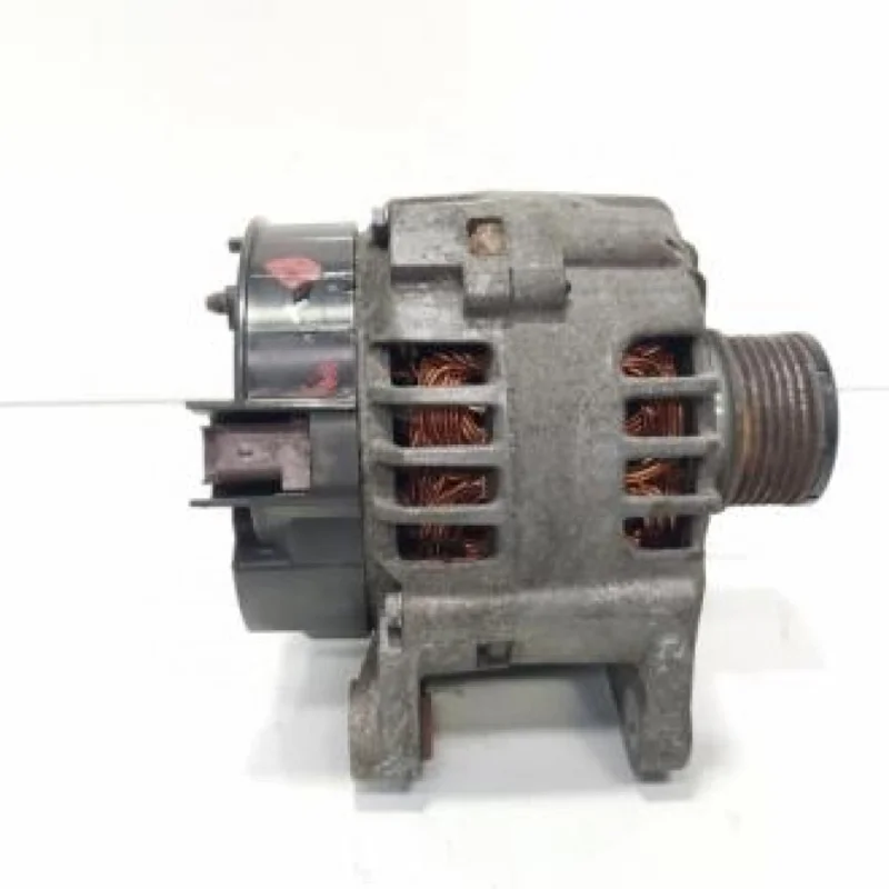 Livrare rapidă Alternator, cod 8200537415, Renault Scenic 2, 1.5 DCI, K9KK792 (id:333135)