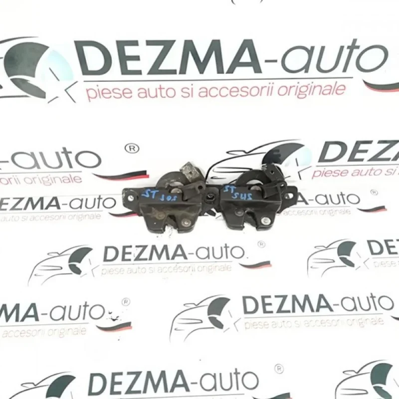 Set broaste stanga spate, Citroen Berlingo 1 din dezmembrari Reducere