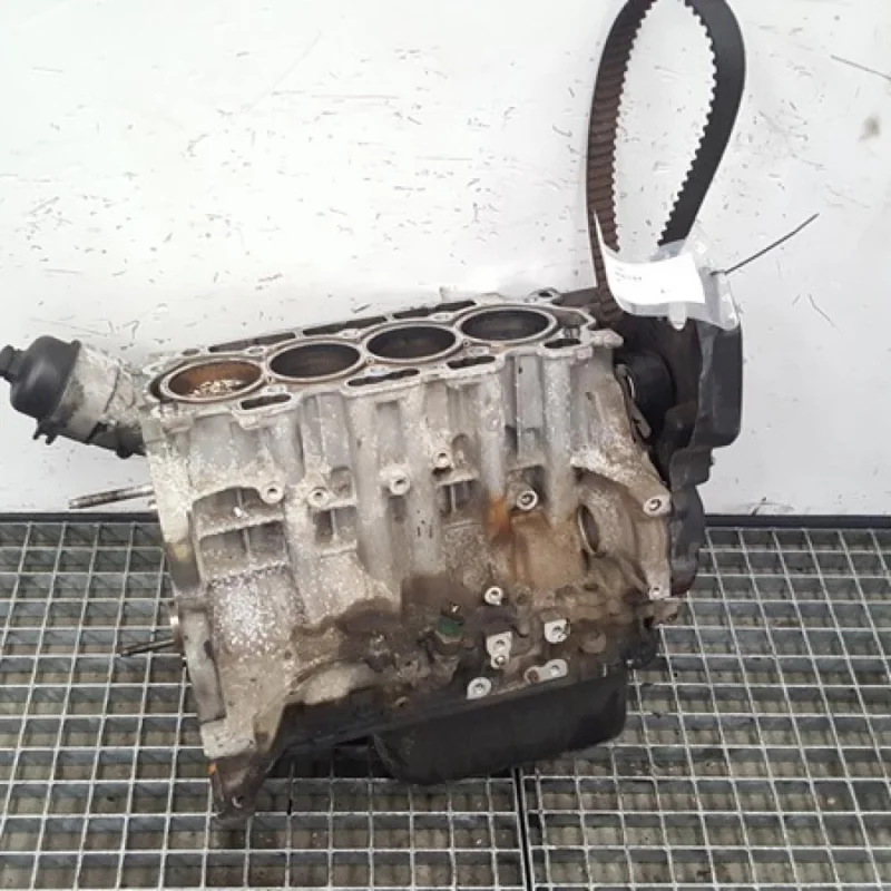Retur gratuit Bloc motor cu pistoane si biele, 9HX, Peugeot 307 Break, 1.6hdi