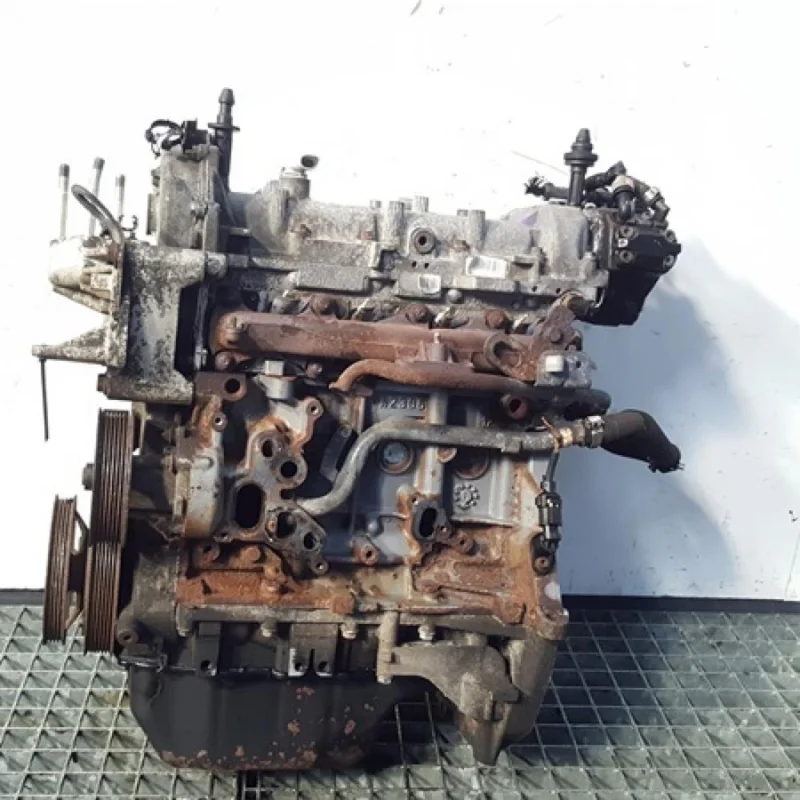 Motor, 199A2000, Fiat Qubo (225) 1.3M-Jet Preț redus