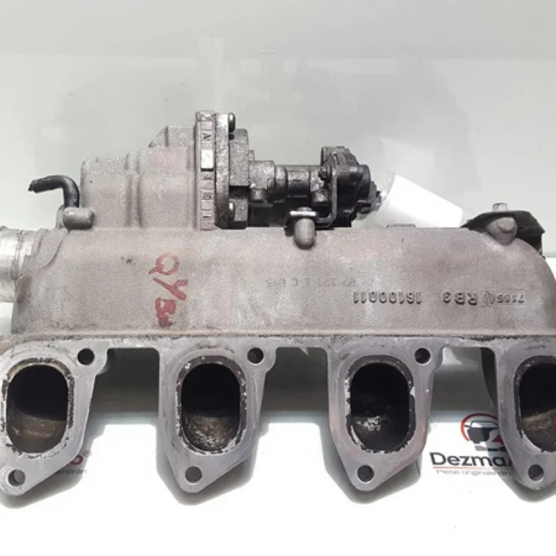 Galerie admisie cu egr, Ford Mondeo 4, 1.8tdci, 4M5Q-9424-CC (pr:110747) Cumpărături sigure