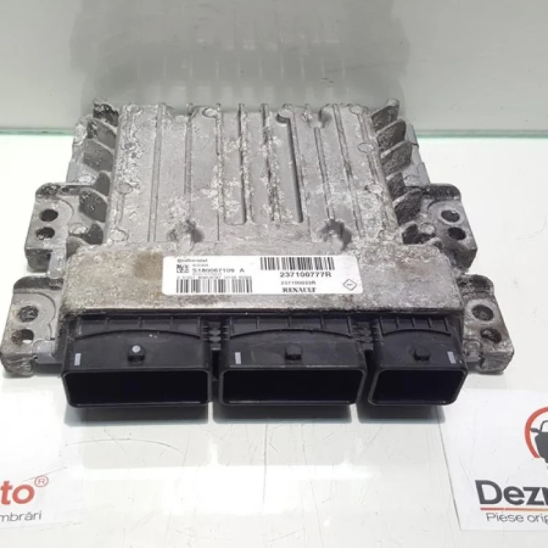 Calculator motor, 237100777R, Renault Fluence, 1.5dci Bestseller