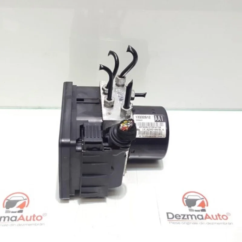 Chilipir Unitate abs GM13332612, Opel Astra J GTC, 1.7cdti din dezmembrari