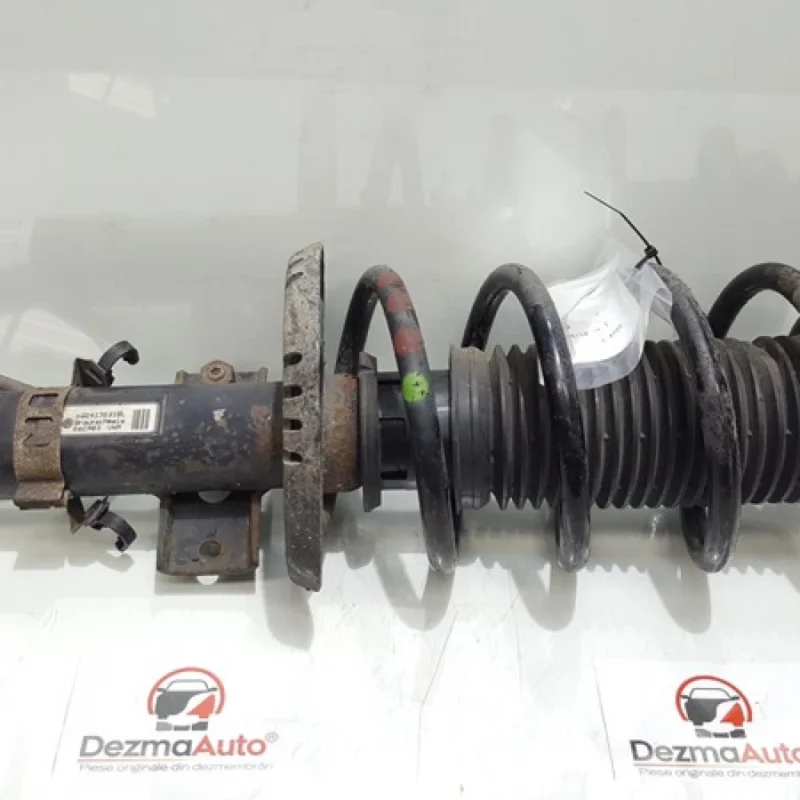 Amortizor stanga fata, 6Q0413031BL, Skoda Fabia 2 Combi (5J) 1.4tdi din dezmemebrari Super ofertă