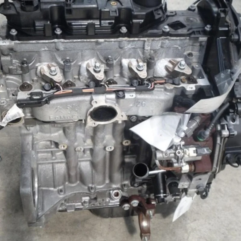 Ultima șansă Motor, T1GA, Ford Transit, 1.6tdci