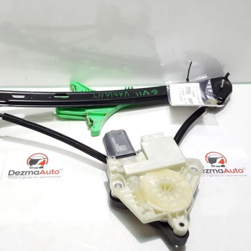 Preț promoțional Macara cu motoras dreapta spate, Vw Golf 7 Variant (BA5) (id:352096)