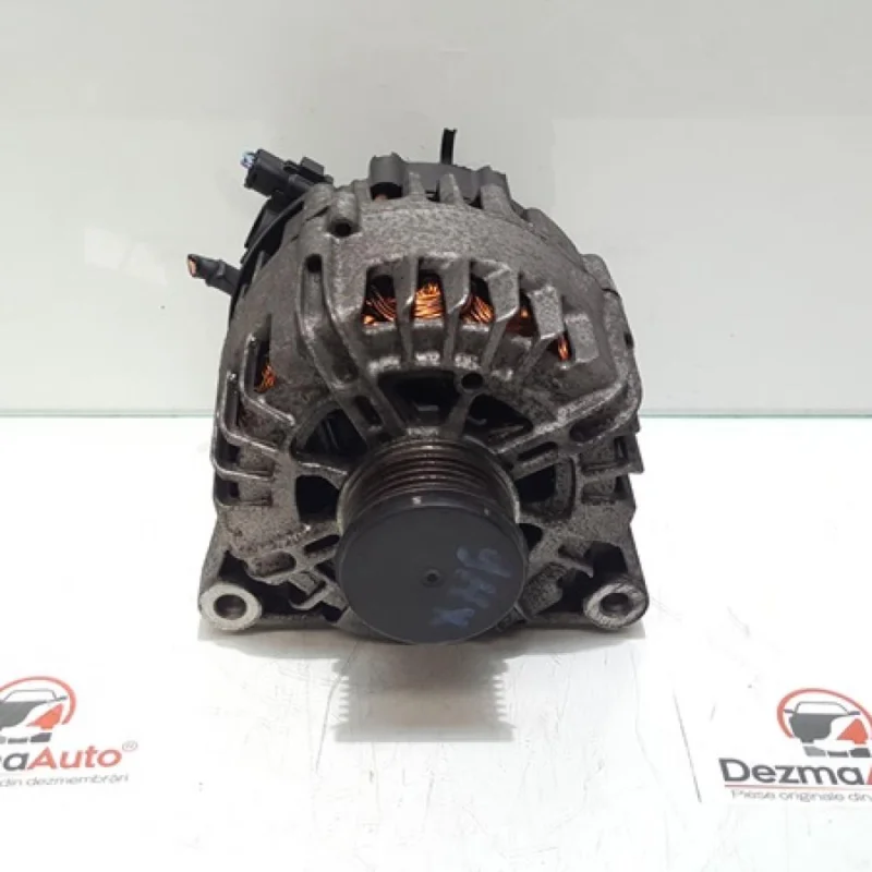 Vezi acum Alternator, Peugeot Partner (I) 1.6hdi, cod 9665617780 (id:351482)