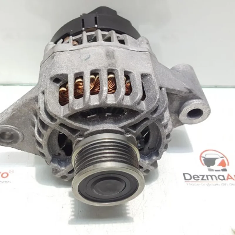 Alternator cod 51854902, Fiat Doblo Cargo platforma (263) 2.0d m-jet Cel mai vândut