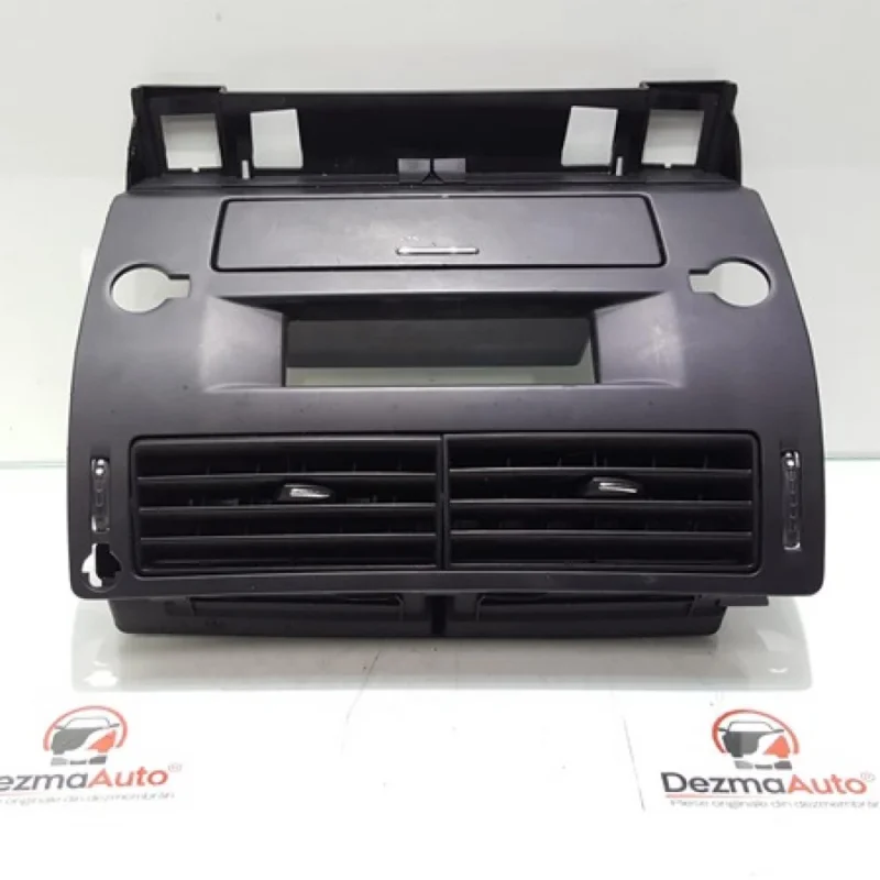 Grila aer bord centrala, cod 9646338277, Citroen C4 (I) (id:350725) Cumpără online