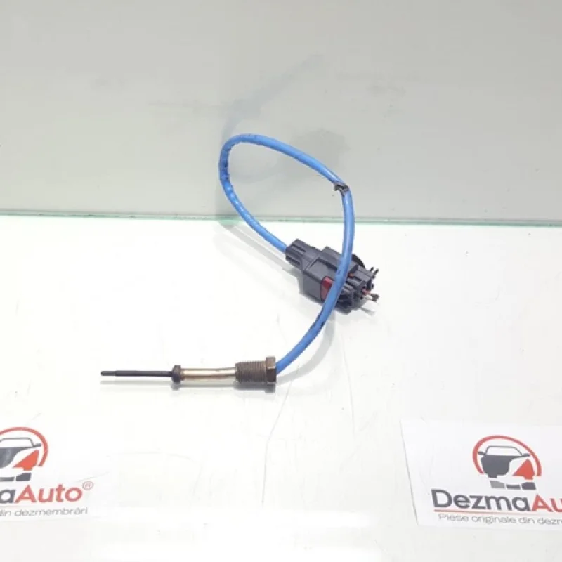 Plată sigură Sonda temperatura gaze 6M51-12B591-CA, Ford Focus 2 cabriolet 1.6tdci