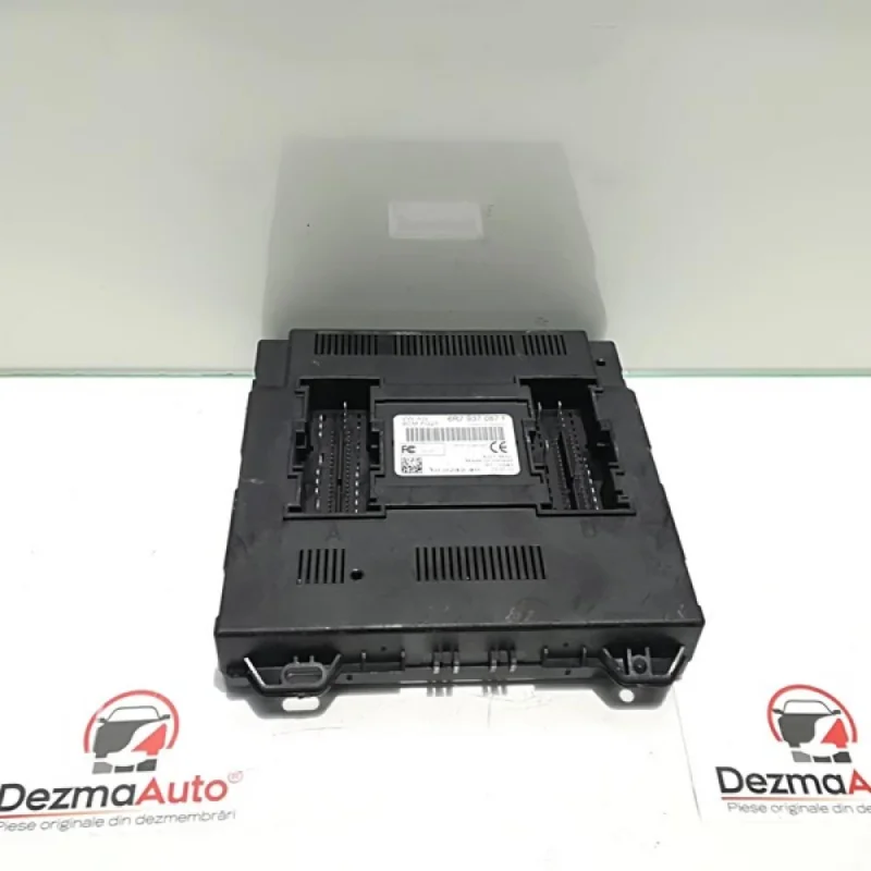 Calculator confort 6R7937087F, Skoda Roomster Praktik (5J) 1.6tdi Livrare gratuită