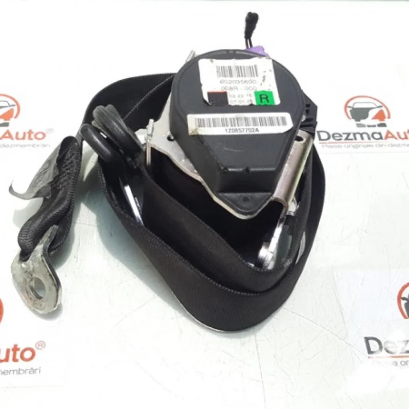 Retur ușor Centura dreapta fata cu capsa 1Z0857702A, Skoda Octavia 2 Scout