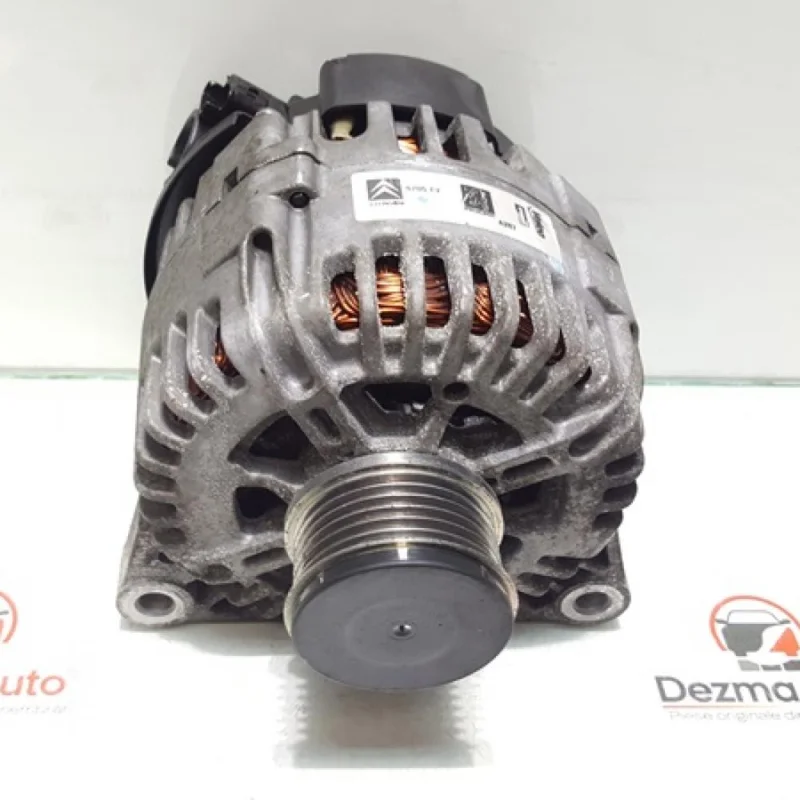 Cel mai vândut Alternator 150A, cod TG15C118, Citroen C8, 2.0 HDI (id:332714)