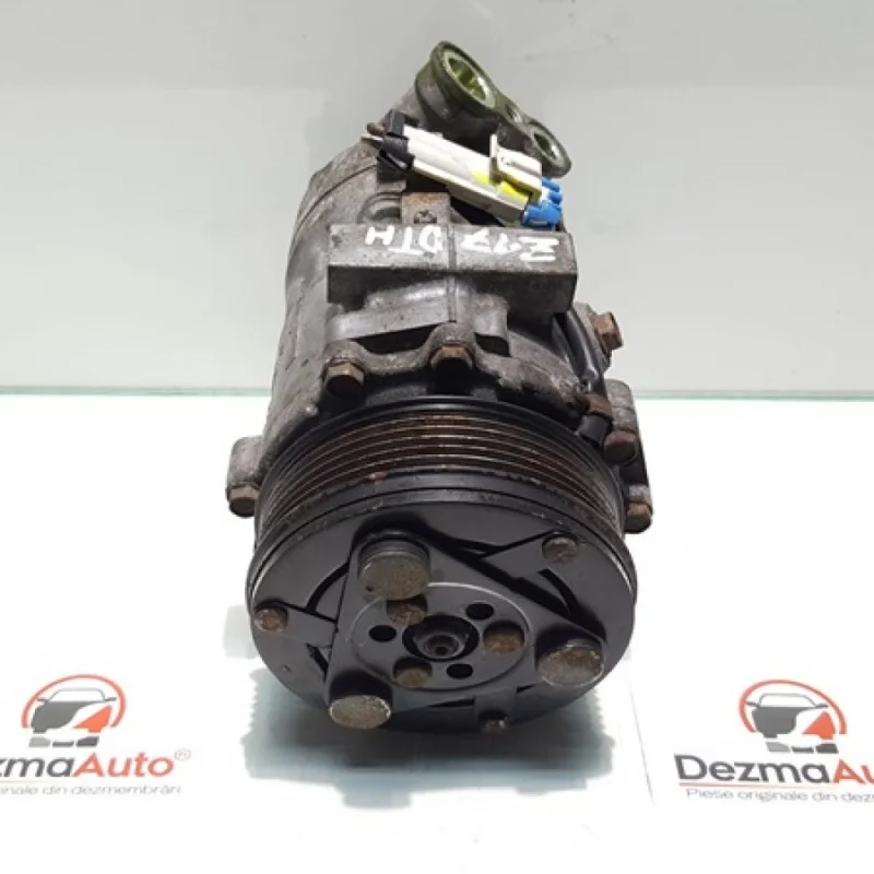 Compresor clima GM2441642, Citroen Berlingo 2, 1.6hdi (pr:117994) Cumpărături sigure