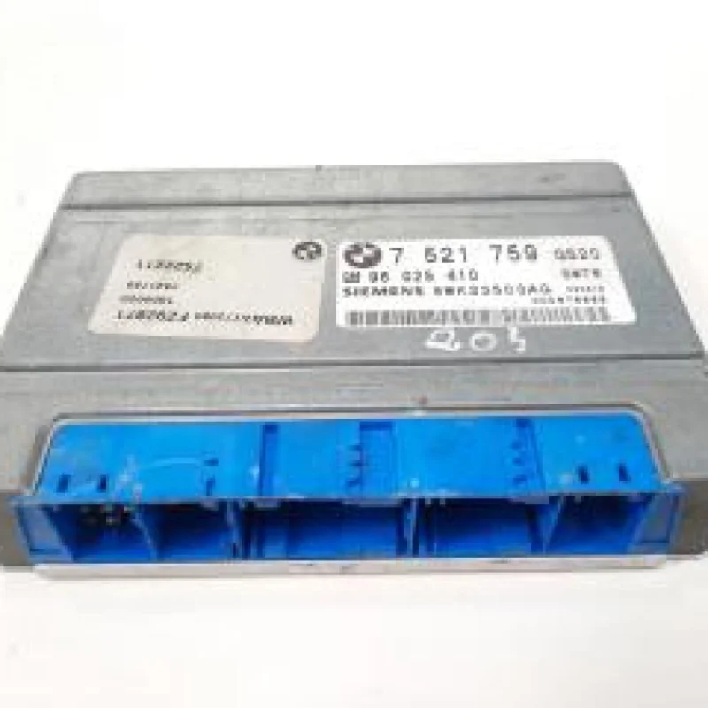 Calculator cutie viteze 7521759, Bmw 3 (E46) (id:348317) Ofertă specială