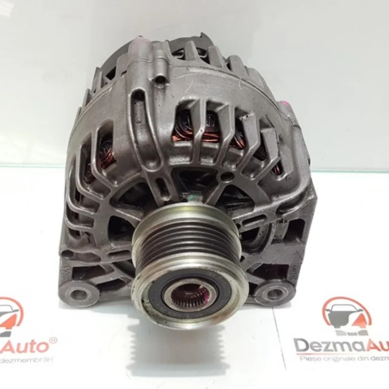 Alternator cod 231001318R, Renault Kaptur 1.5dci Premium