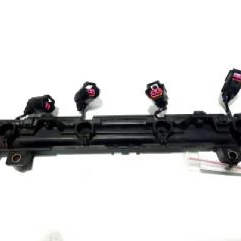 Rampa injectoare 036133320, Skoda Fabia 2 (5J) 1.4B Expediere rapidă