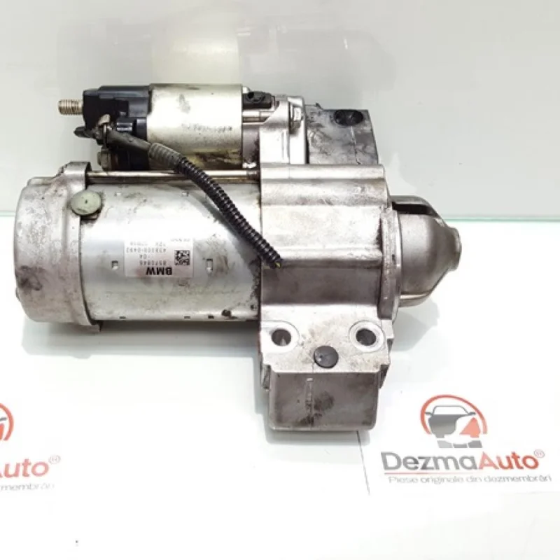 Electromotor 8570846, Bmw X3 (F25) 2.0d Cumpără online