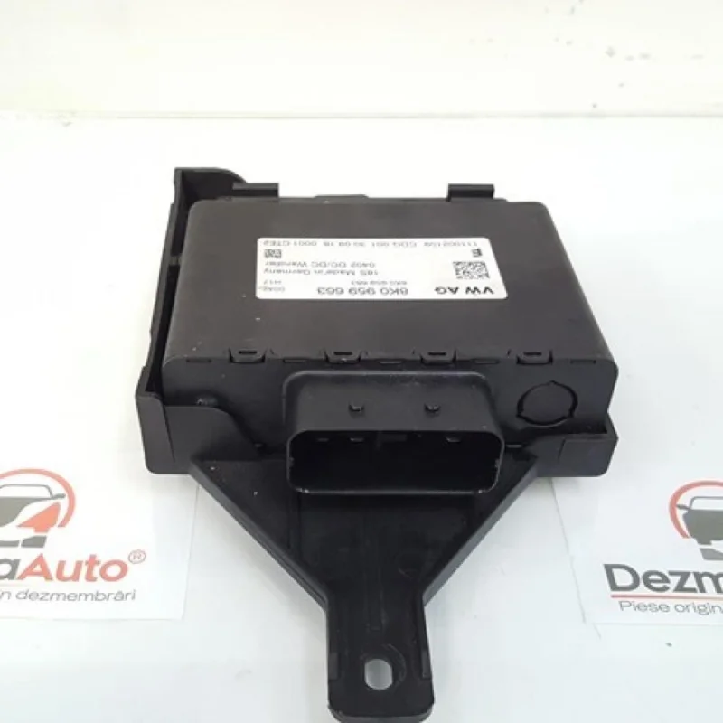 Doar azi Modul stabilizator tensiune 8K0959663, Audi A4 Allroad (8KH, B8)