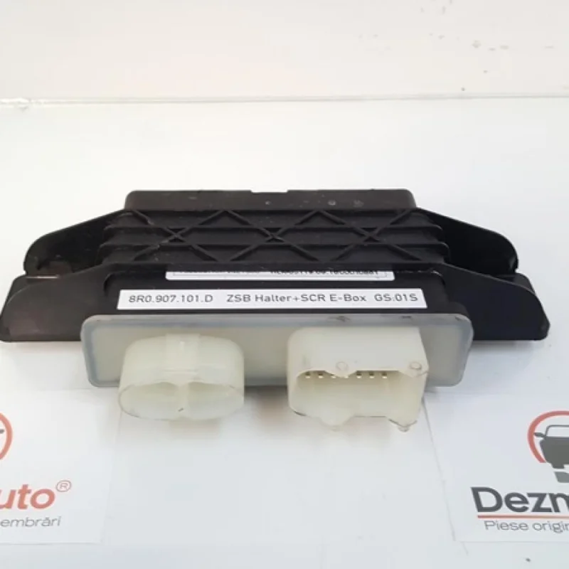 Comandă acum Modul unitate control 8R0907101D, Audi A4 Avant (8K5, B8) 2.0tdi, CNHA