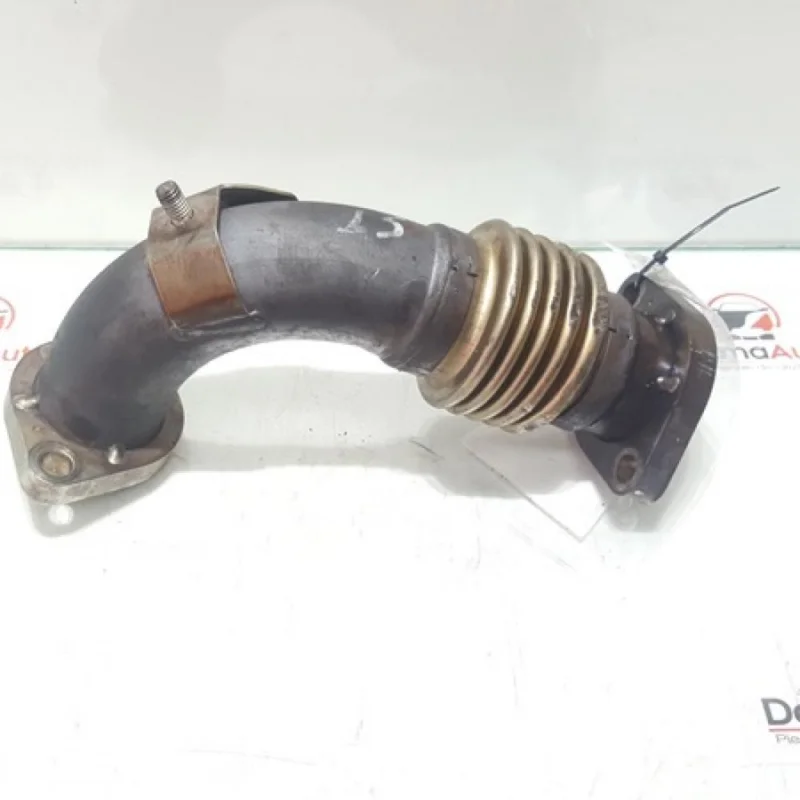 Teava galerie evacuare stanga, Opel Vectra C 3.0cdti Reducere