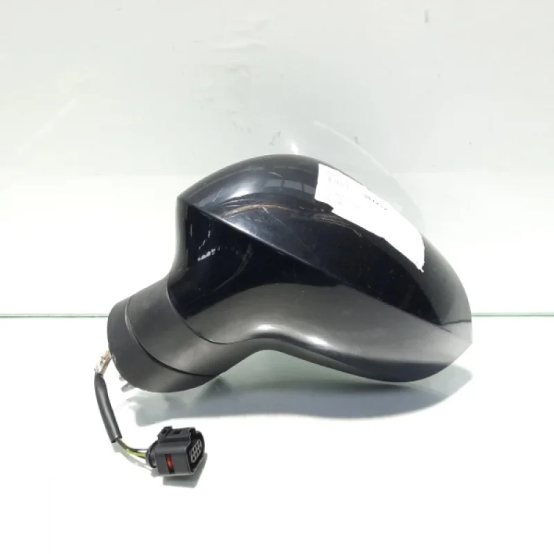 Oglinda electrica stanga, Seat Leon (1P1) (id:347212) Reducere extra