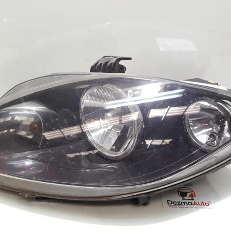 Far stanga, Seat Altea (5P1) (id:346559) Plată securizată