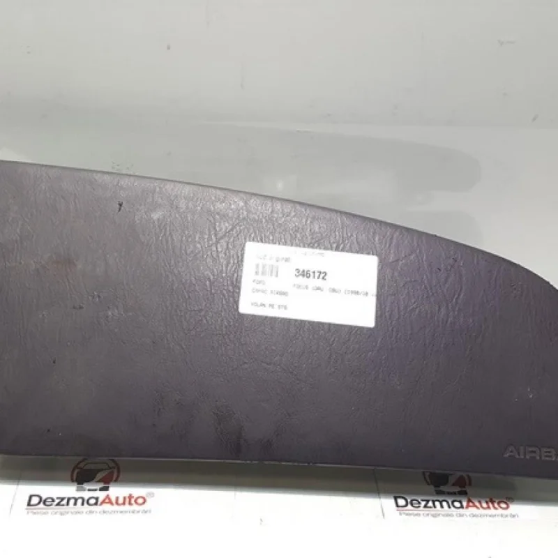 Plată sigură Airbag pasager cu capac, Ford Focus 1 (id:346172)