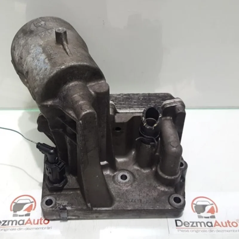 Vezi acum Carcasa filtru ulei, 070115389E, Vw Touareg (7LA, 7L6) 2.5tdi (id:345876)