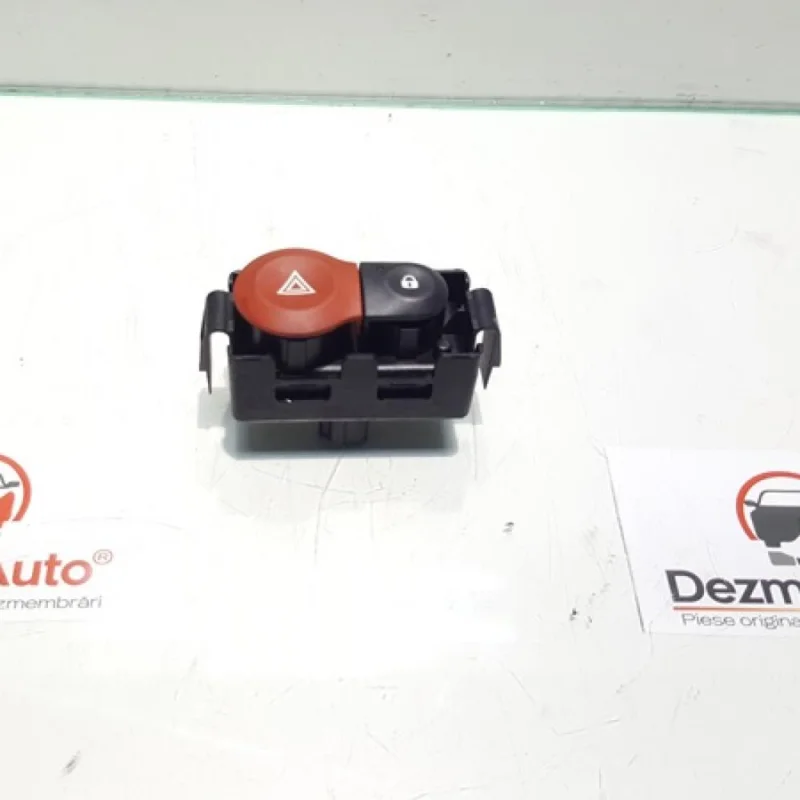 Buton avarii si buton blocare usi 8200214896, Renault Clio 3 (id:299291) Expediere rapidă