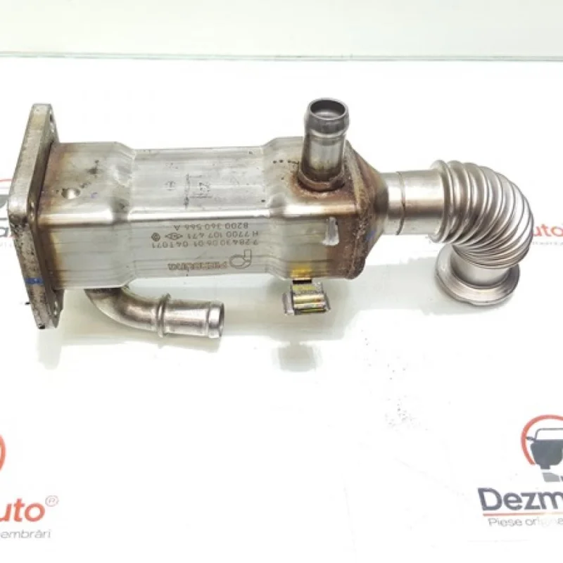 Cumpărături sigure Racitor gaze 7700107471, Renault Symbol 1.5dci