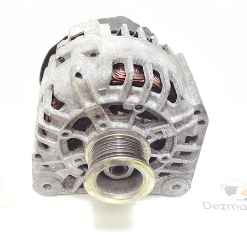 Alternator cod 8200290217, Renault Megane 2 Coupe-Cabriolet 1.9tdi (pr:110747) Popular