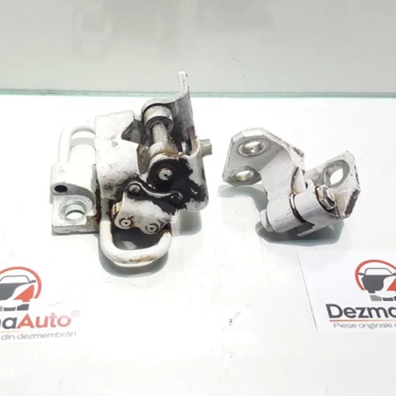 Preț promoțional Set balamale stanga spate, Vw Golf 5 (1K1) (id:342661)