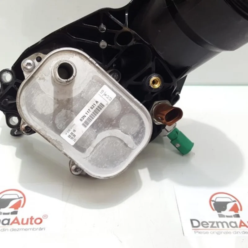 Racitor ulei, 03N117021A, Audi Q5 (8R) 2.0tdi (id:341735) Vezi acum