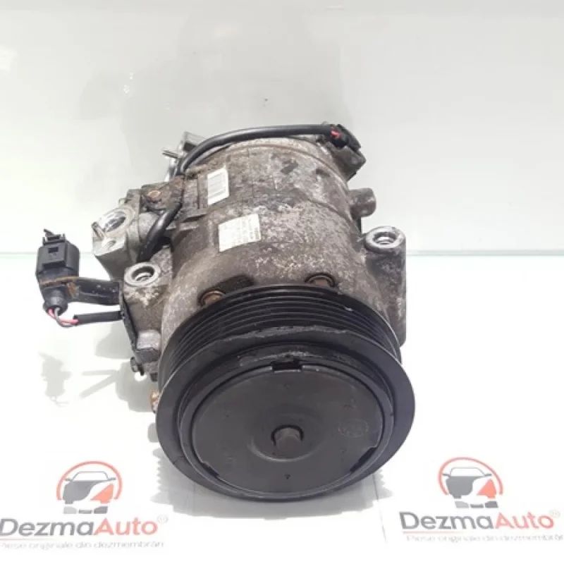 Compresor clima 6Q0820808E, Seat Ibiza 4 (6L1) 1.2b (pr:110747) Calitate înaltă