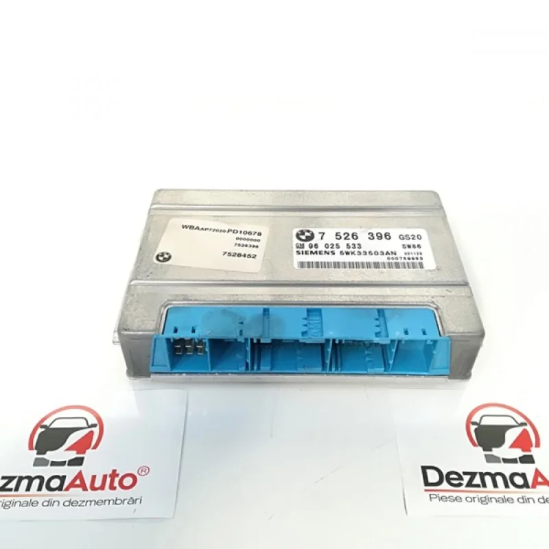 Calculator cutie viteza automata, 7526396, Bmw 3 Touring (E46), 2.0D (id:200528) Preț promoțional