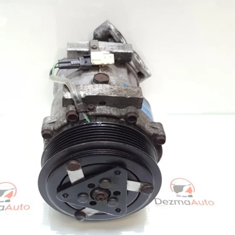 Compresor clima, 3M5H-19D629-SB, Ford Focus 2 (DA), 1.6tdci (pr:117994) Ultima șansă