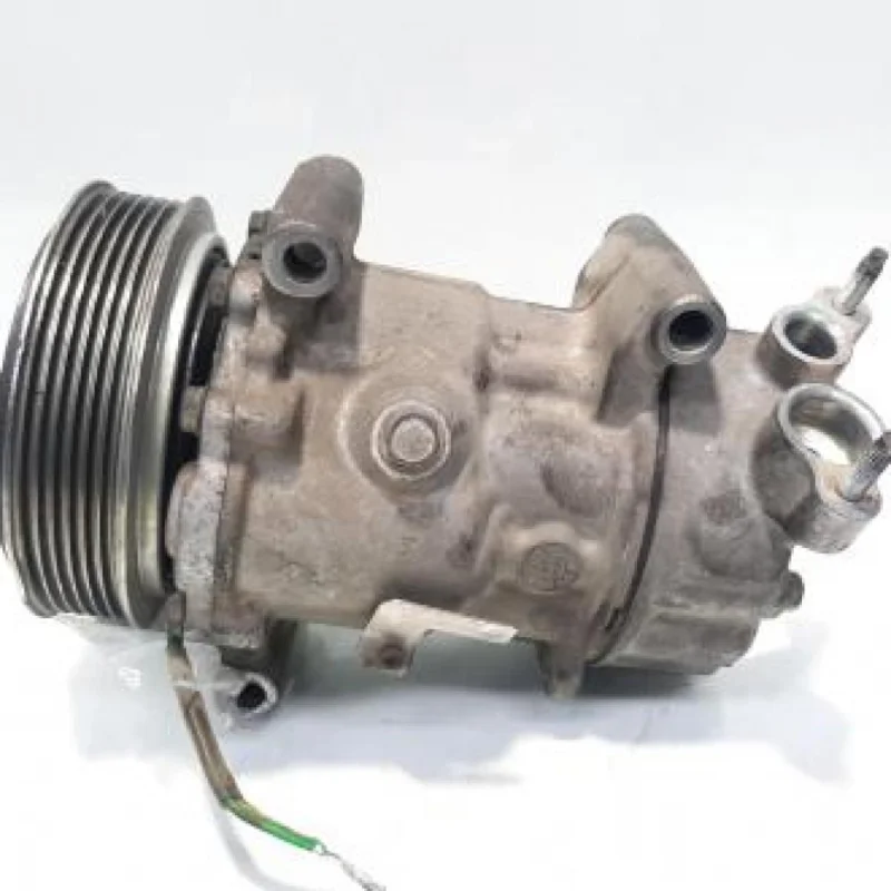 Compresor clima, cod 9655191580, Peugeot 307, 1.4hdi, 8HZ (id:299988) Disponibil imediat