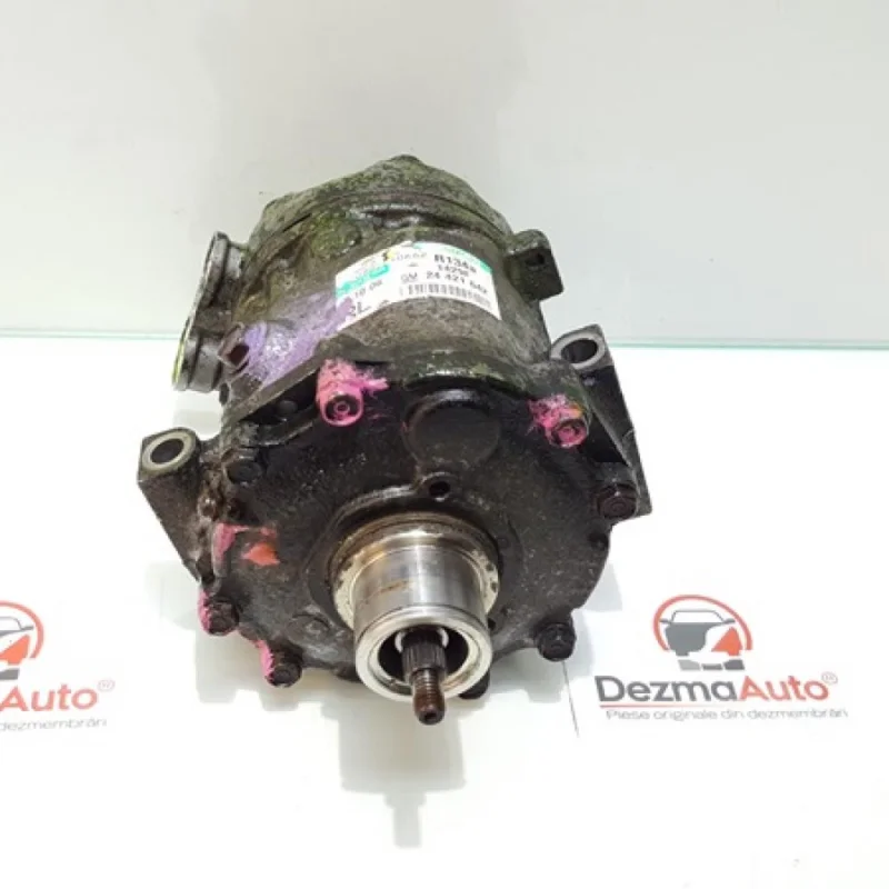 Compresor clima, 6M24421642, Opel Combo Tour, 1.7CDTI (id:322368) Plată securizată