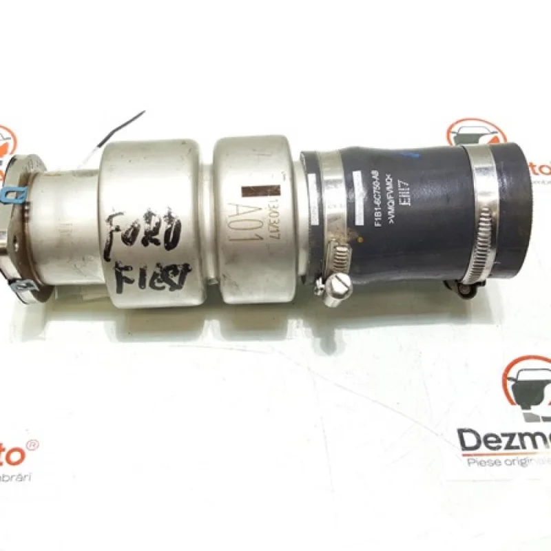 Teava intercooler cu furtun, 9677359080, Citroen DS3, 1.6hdi Plată sigură