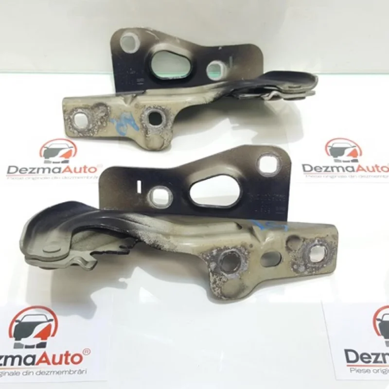 Set balamale capota fata 6J0823302A, Seat Ibiza 5 (6J5) (id:253262) Livrare gratuită
