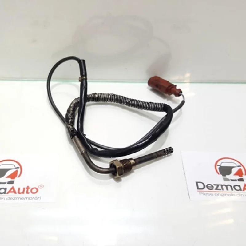 Sonda temperatura gaze 8E0906088, Audi A4 (8EC, B7) 2.0tdi (id:340268) Cumpărături sigure