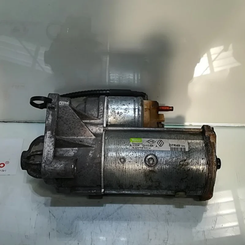 Retur gratuit Electromotor, 8200583014, Renault Megane 2 Coupe-Cabriolet, 1.9dci